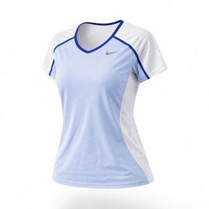 Nike Dri-Fit Short Sleeve Running Top – Women’s Medium